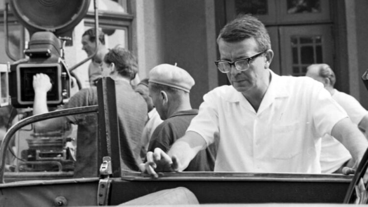 Fábri Zoltán: Utószezon – Filmvetítés, majd beszélgetés Röhrig Gézával és Hámor Évával
