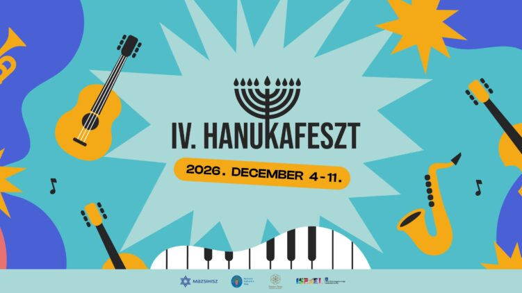 IV. HanukaFeszt – A csoda velünk kezdődik!