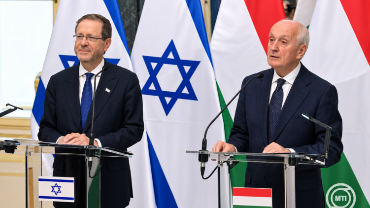 Baka András: a Magyarország és Izrael közti kapcsolatok barátiak és stabilak