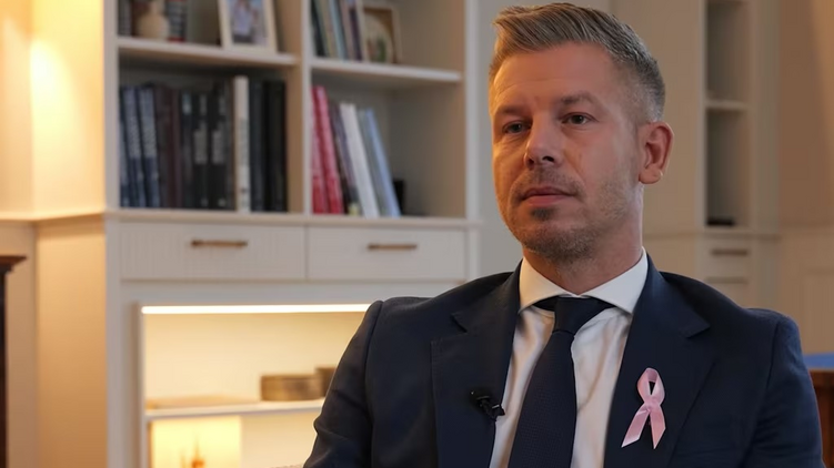 Magyar Péter: Jichák Hercog október 23. előtt Budapestre látogat