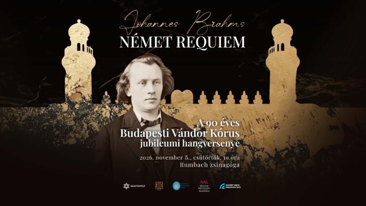 Brahms: Német Requiem – két kórus, egy zenekar, egy felejthetetlen mű a Rumbachban