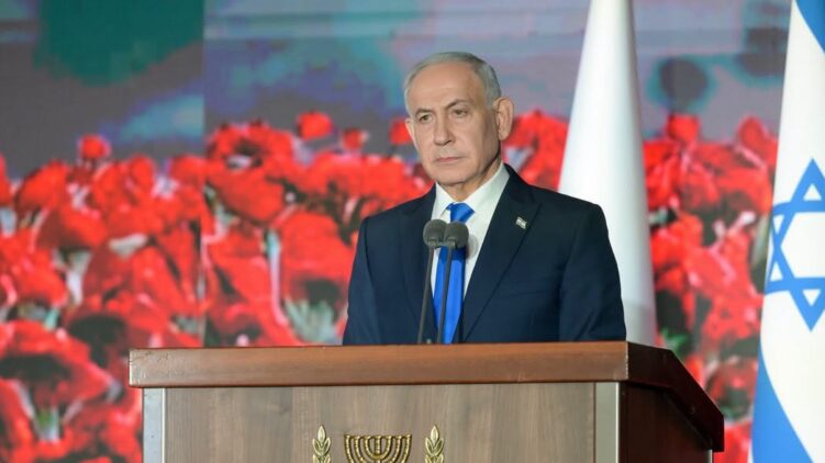 Október hetedike és a gázai háború áldozataira emlékezett ma Izrael