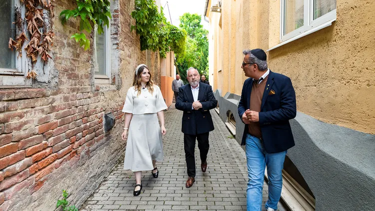 A főszerepben Debrecen a Tejjel-mézzel e heti adásában