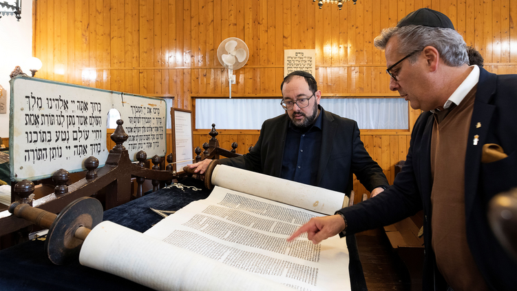 A főszerepben: Debrecen – a Tejjel-mézzel 2. részének forgatása képekben