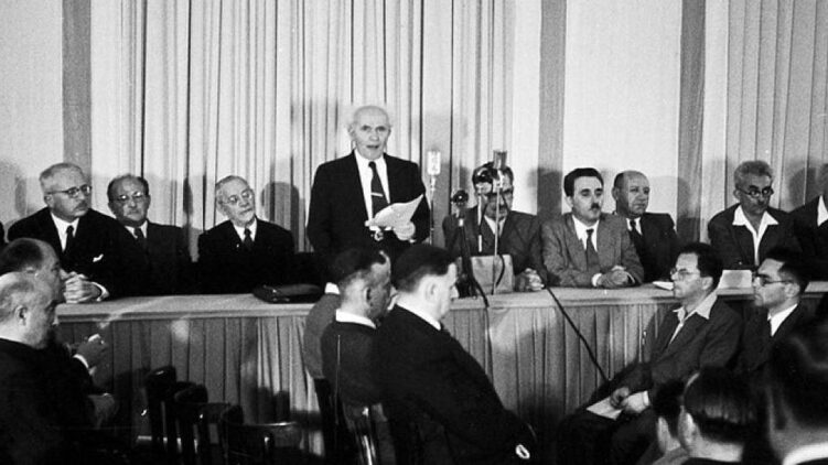 140 éve született David Ben-Gurion, az ember, aki valóra váltotta a zsidó állam álmát