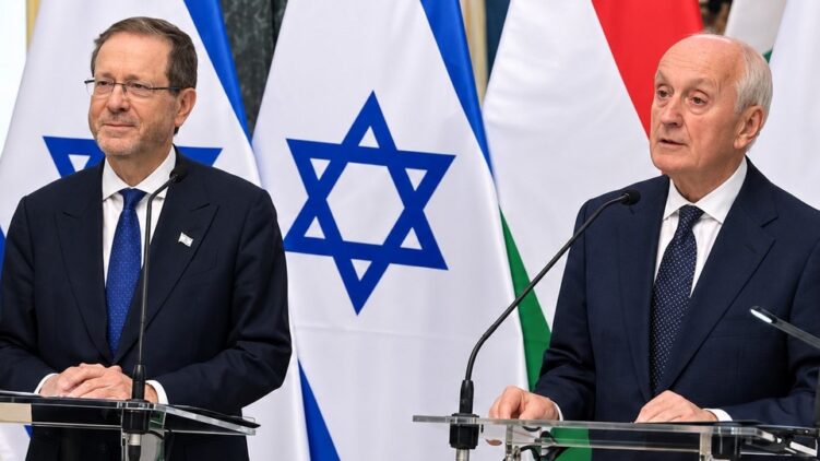 Baka András: a Magyarország és Izrael közti kapcsolatok barátiak és stabilak