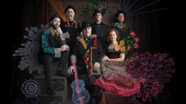 Negyven éve a klezmer világsztárjai – A Grammy-díjas The Klezmatics a Müpában