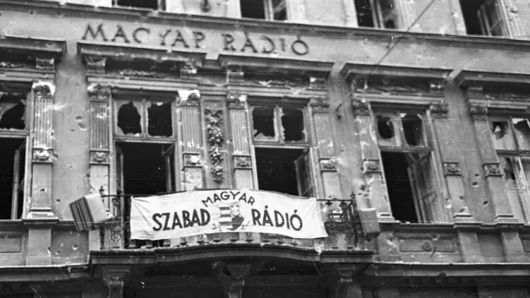 Hetven éve tört ki a forradalom – 1956 hőseire és a magyar szabadságra emlékezünk