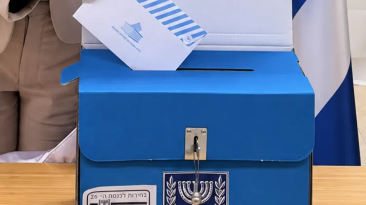 Megkezdődött a választás Izrael külképviseletein, a budapesti nagykövet is szavazott