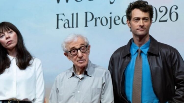 New Yorktól Madridig – Woody Allen új filmet forgat magyar származású főszereplővel